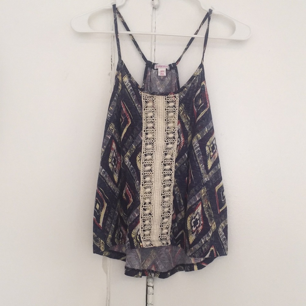 Tank top